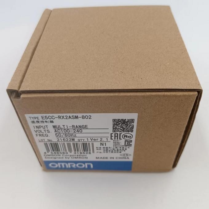 E5CC-RX2ASM-802 Temperature Control Table Stock 200