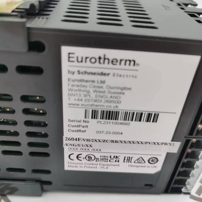 2604 Temperature Control Table Controller Temperature Control Instrument for Eurotherm stock