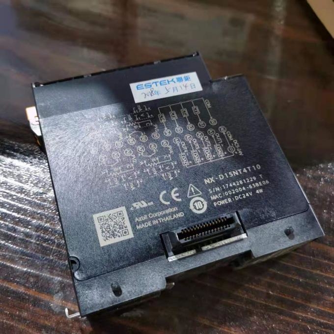 AZBIL NX-D15NT4T10 Temperature Module STOCK 200 Original Brand New