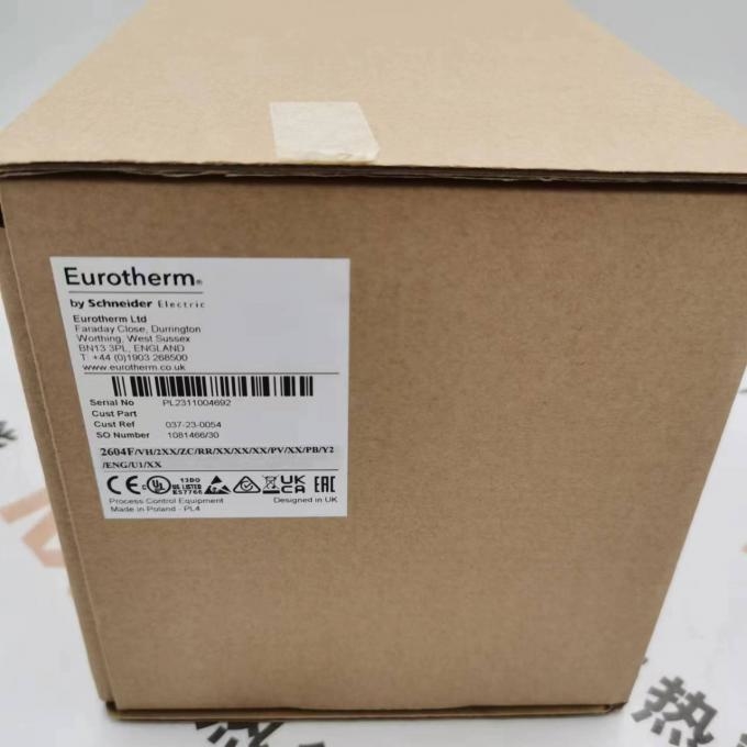 2604 Temperature Control Table Controller Temperature Control Instrument for Eurotherm stock