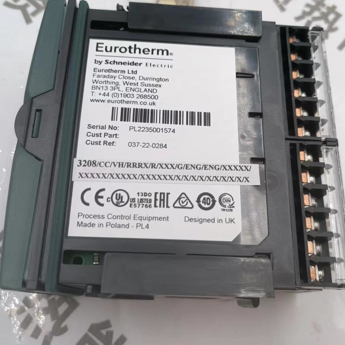 Eurotherm 3208 3204 Temperature Control Table Controller Temperature Control Instrument STOCK