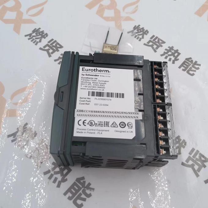 Eurotherm 3208 3204 Temperature Control Table Controller Temperature Control Instrument STOCK