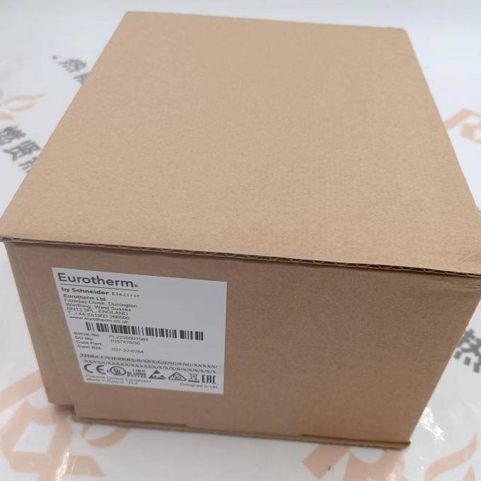 Eurotherm 3208 3204 Temperature Control Table Controller Temperature Control Instrument STOCK