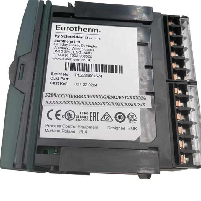 Eurotherm 3208 3204 Temperature Control Table Controller Temperature Control Instrument STOCK