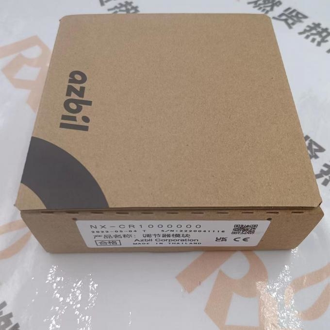 Shang Hai Ran Xian NX-CR1000000 Temperature Module for AZBIL