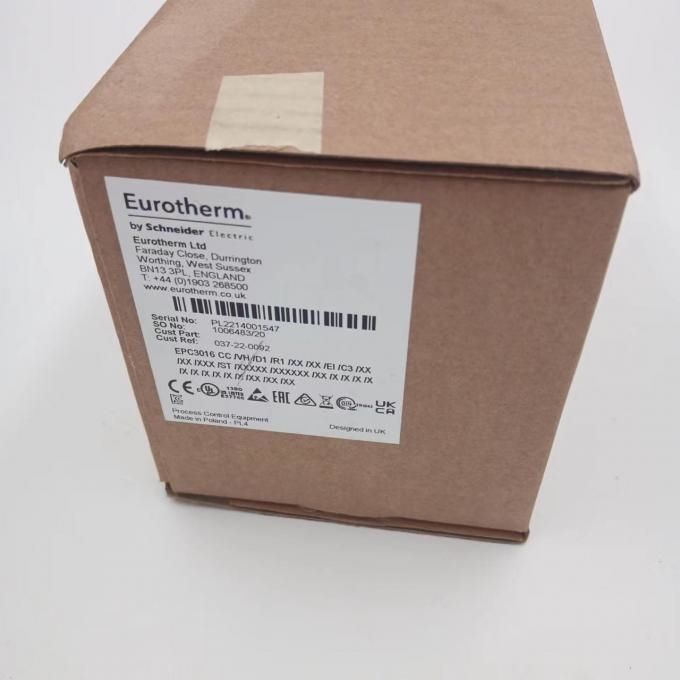 EPC3016 CC VH/D1/R1 VH58ED30100 VH58ED30100 Temperature Control Table Controller Temperature Control Instrument InTOCK