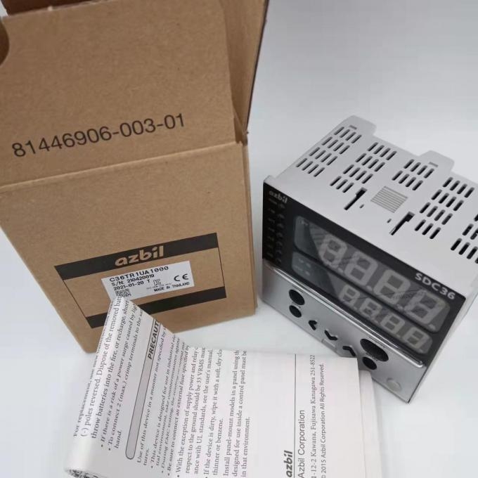 C36TR1UA1000 C36TR1UA1200 C36 Temperature Module for AZBIL stock 200