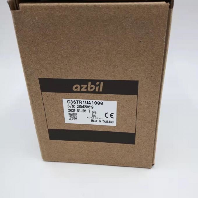 C36TR1UA1000 C36TR1UA1200 C36 Temperature Module for AZBIL stock 200