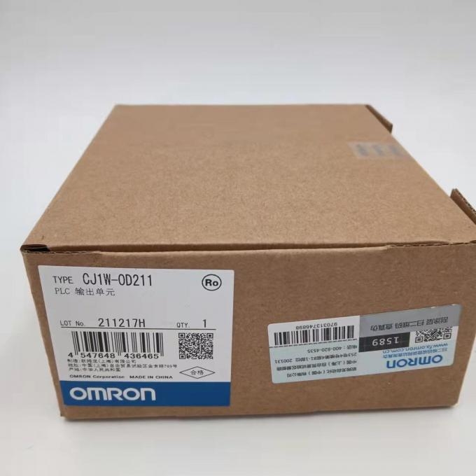 Shang Hai Ran Xian CJ1W-OD211 Output Unit for Omron PLC CJ1W-OC2011 Stock200