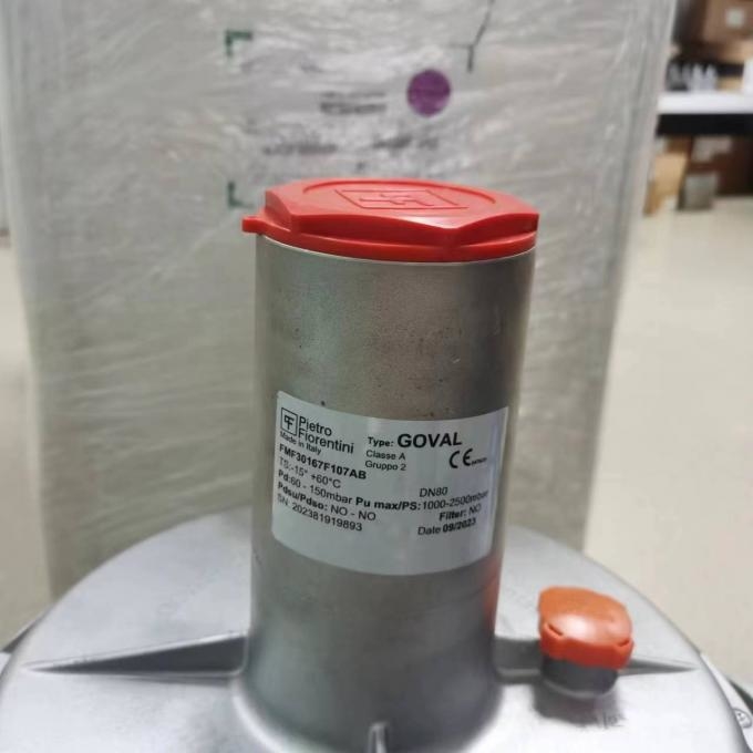FMF30166 FMF30167  Pressure Reducing Valve  Zero Pressure Valve for FIORENTINI Spot 20