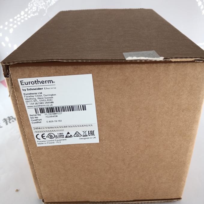 2404 Temperature Control Table Controller Instrument for Eurotherm STOCK