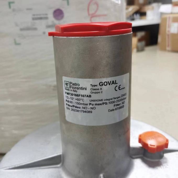 FMF30166 FMF30167  Pressure Reducing Valve  Zero Pressure Valve for FIORENTINI Spot 20