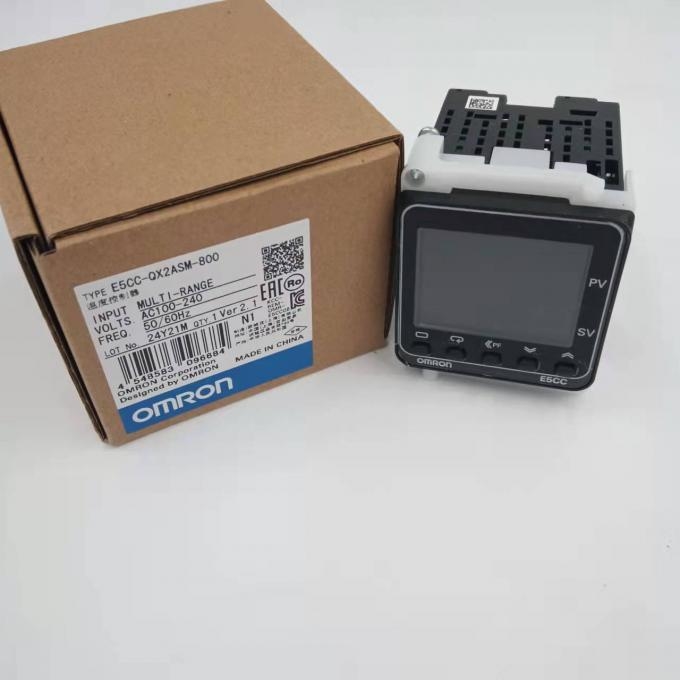 Japan E5CC-QX2ASM-800 E5CN-Q2MTD-500 Temperature Control Table for Omron