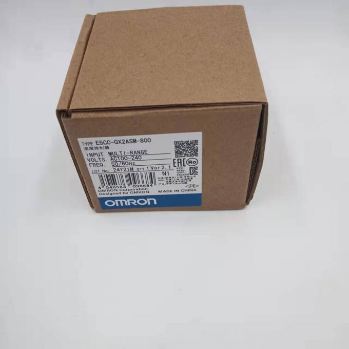 Japan E5CC-QX2ASM-800 E5CN-Q2MTD-500 Temperature Control Table for Omron