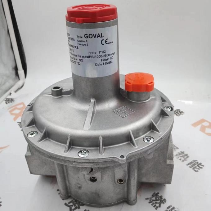 FMF30164 Electrical Equipment PIETRO FIORENTINI Stock  Pressure Reducing Valve Zero Pressure Valve