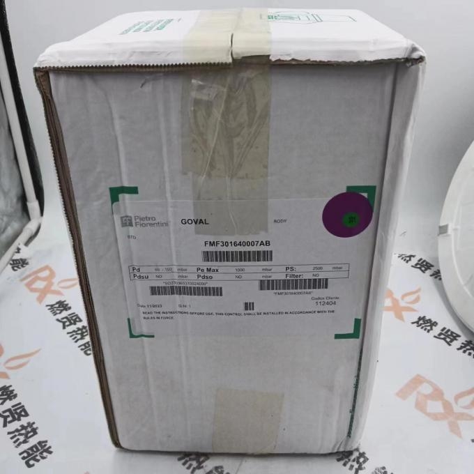 FMF30164 Electrical Equipment PIETRO FIORENTINI Stock  Pressure Reducing Valve Zero Pressure Valve