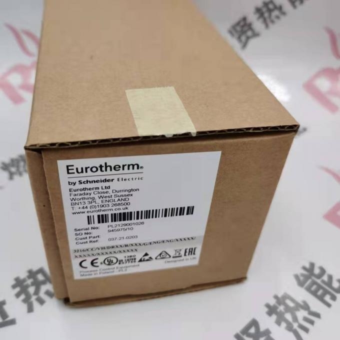 3216 EPC3216 Temperature Control Table Controller Temperature Control Instrument for Eurotherm Stock 200