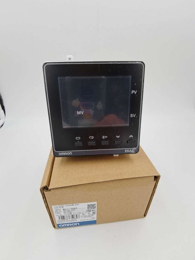 E5AC E5AC-CX3ASM-800 E5AC-PR2ASM-800 E5AC-PR2ASM-804 Temperature Control Table for Omron STOCK