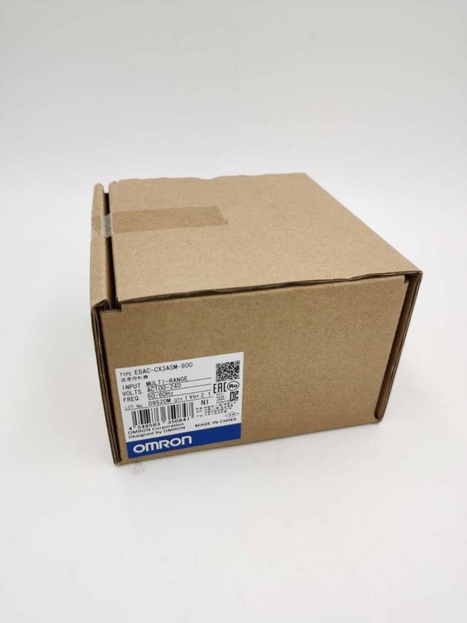 E5AC E5AC-CX3ASM-800 E5AC-PR2ASM-800 E5AC-PR2ASM-804 Temperature Control Table for Omron STOCK