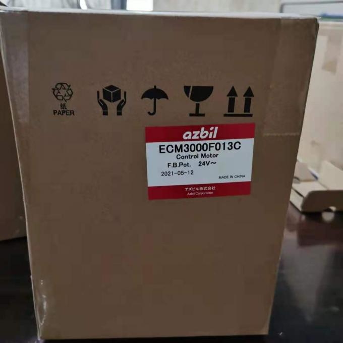 Shang Hai Ran Xian ECM3000F213C Damper Actuator the Motor for AZBIL Stock 20