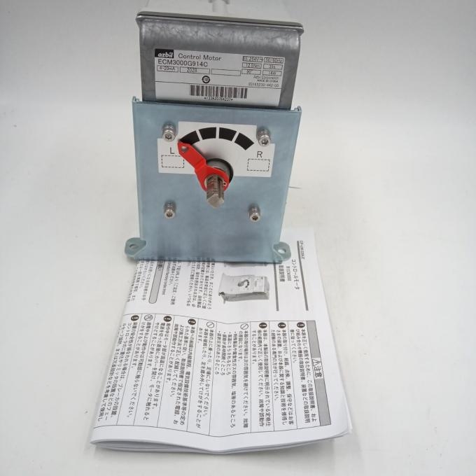 ECM3000G914C Damper Actuator the Motor for AZBIL Stock 20