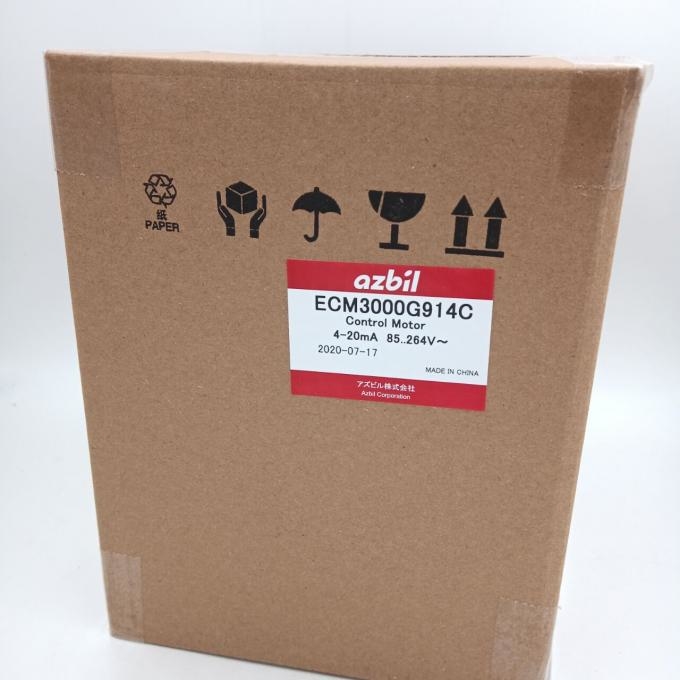 ECM3000G914C Damper Actuator the Motor for AZBIL Stock 20