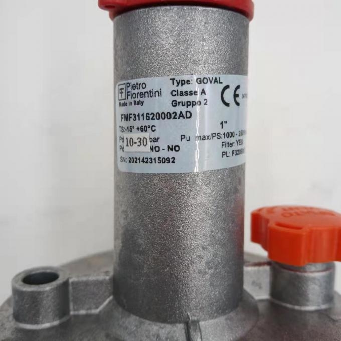 FMF30165 FMF31162 31161 31164 Pressure Reducing Valve Zero Pressure Valve for Pietro FIORENTINI Stock Boiler Parts