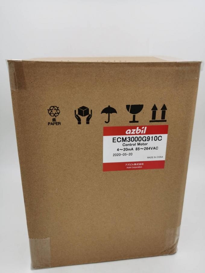 The ECM3000G9100 Was Discontinued and Replaced by the ECM300G910C Damper Actuator the Motor for AZBIL Stock200