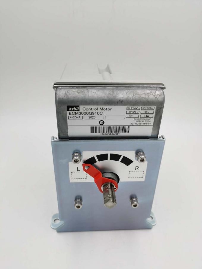 The ECM3000G9100 Was Discontinued and Replaced by the ECM300G910C Damper Actuator the Motor for AZBIL Stock200