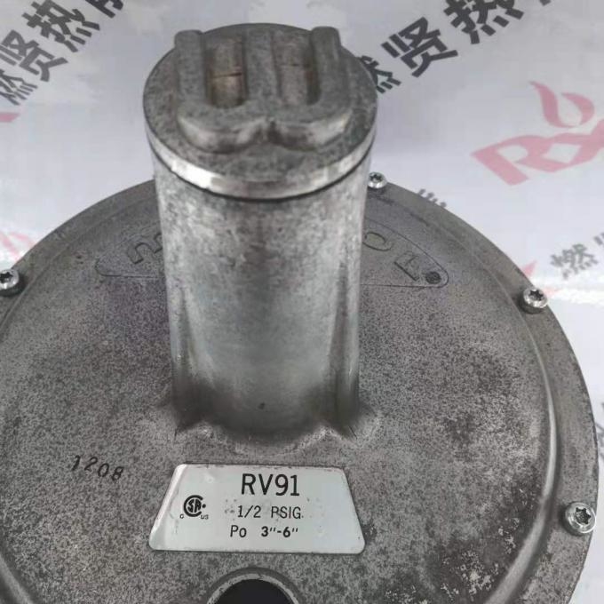 Maxitrol RV91 Pressure Reducing Valve Zero Pressure Valve Spot 20
