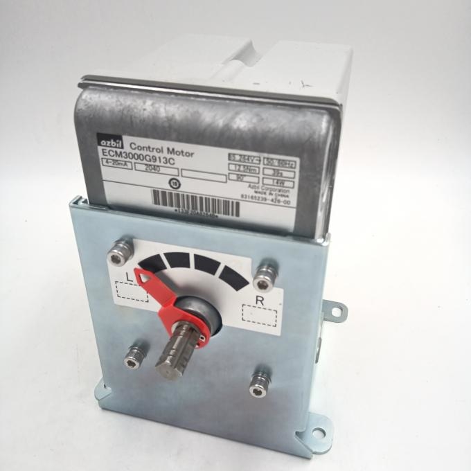 AZBIL ECM3000G913C the Motor Damper Actuator Stock 200