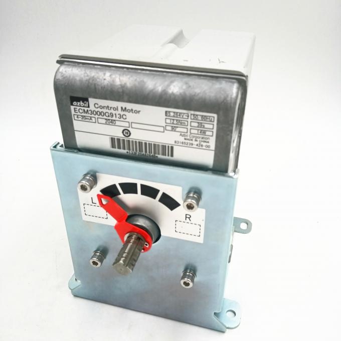 AZBIL ECM3000G913C the Motor Damper Actuator Stock 200