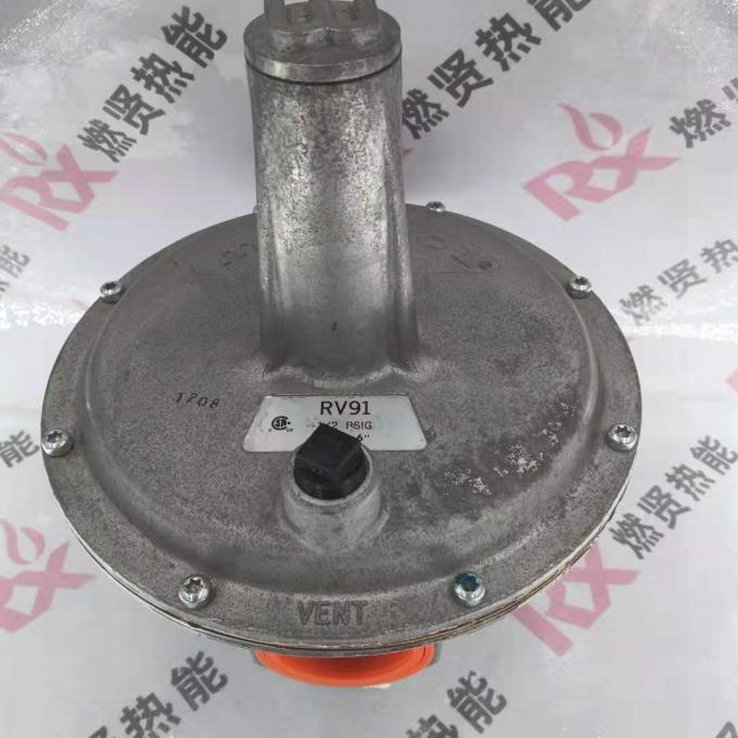 Maxitrol RV91 Pressure Reducing Valve Zero Pressure Valve Spot 20
