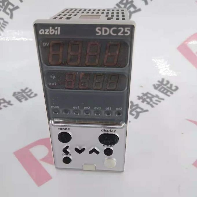 Shang Hai Ran Xian C25TC0UA1200M017  Temperature Control Module for AZBIL Stock 20