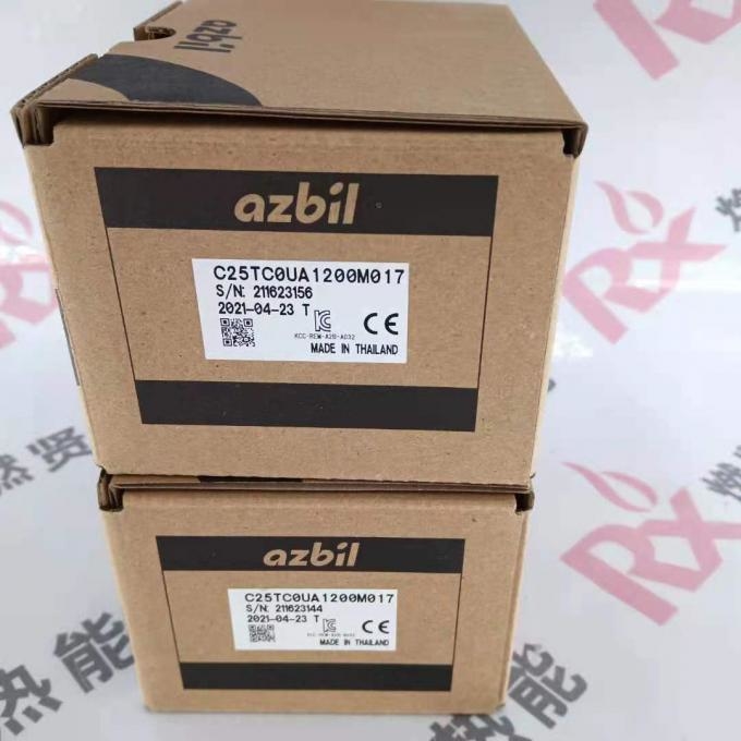 Shang Hai Ran Xian C25TC0UA1200M017  Temperature Control Module for AZBIL Stock 20