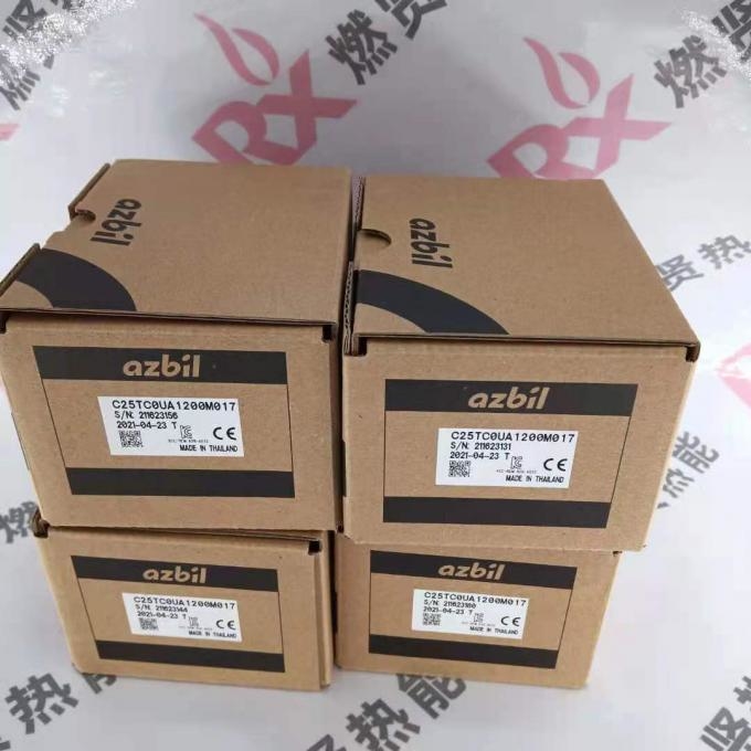 Shang Hai Ran Xian C25TC0UA1200M017  Temperature Control Module for AZBIL Stock 20