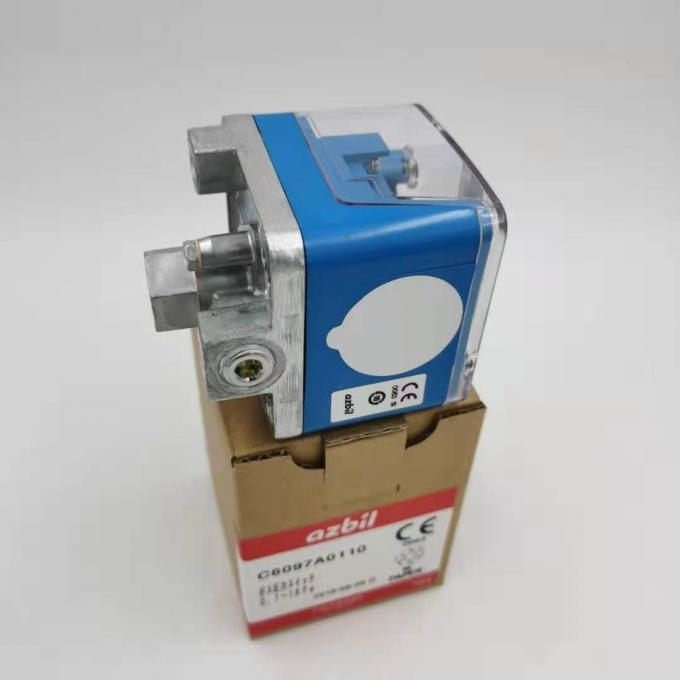 C6097A0110 C6097A0210 C6097A0310 C6097A0410 Gas Pressure Switch for AZBIL STOCK 200