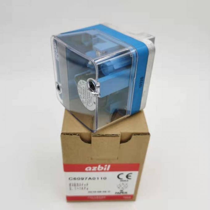 C6097A0110 C6097A0210 C6097A0310 C6097A0410 Gas Pressure Switch for AZBIL STOCK 200