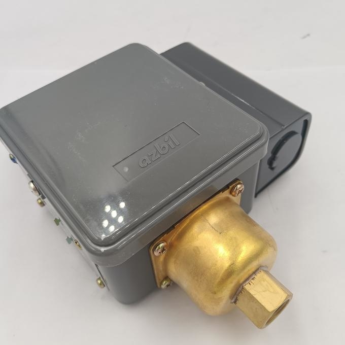 L404F208 Boiler Parts Gas Pressure Switch for AZBIL Stop Production