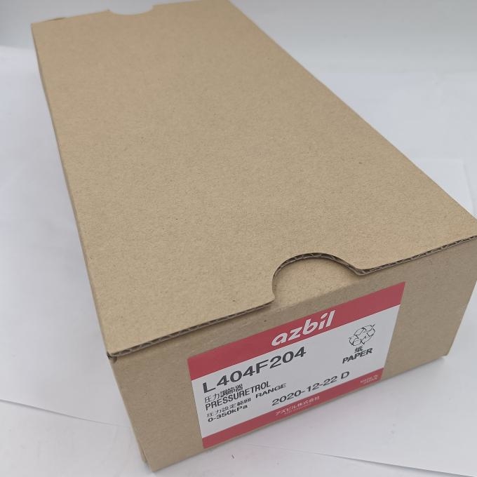 L404F208 Boiler Parts Gas Pressure Switch for AZBIL Stop Production