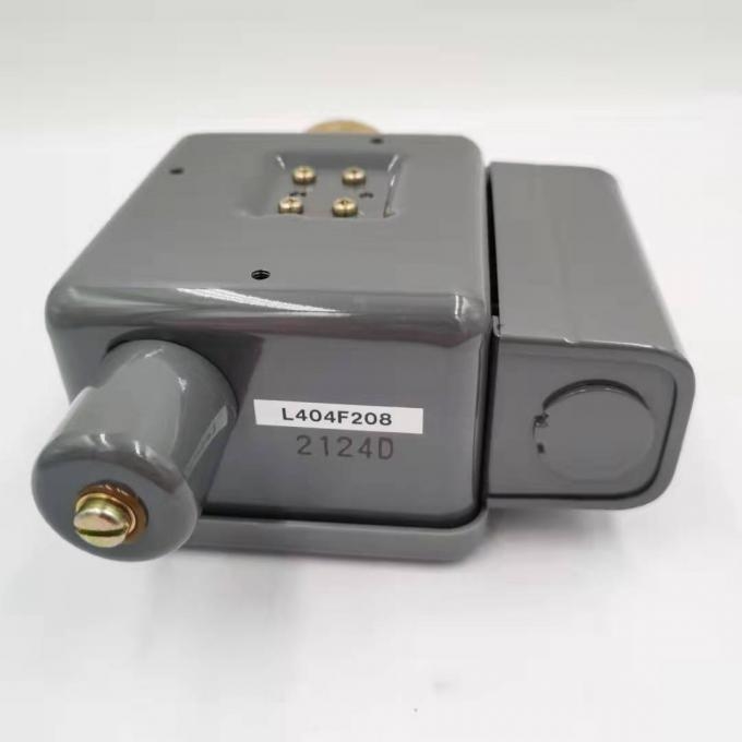 L404F208 Boiler Parts Gas Pressure Switch for AZBIL Stop Production