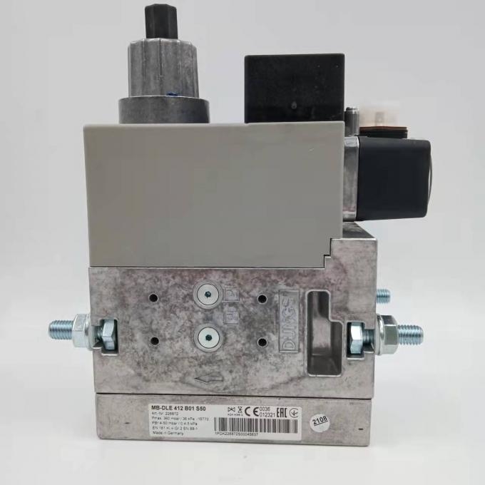 MB-DLE 412B01S02  MB-DLE407B01S50 MB-ZRDLE420B01S201 Multi-function Combination Valve for Dungs STOCK