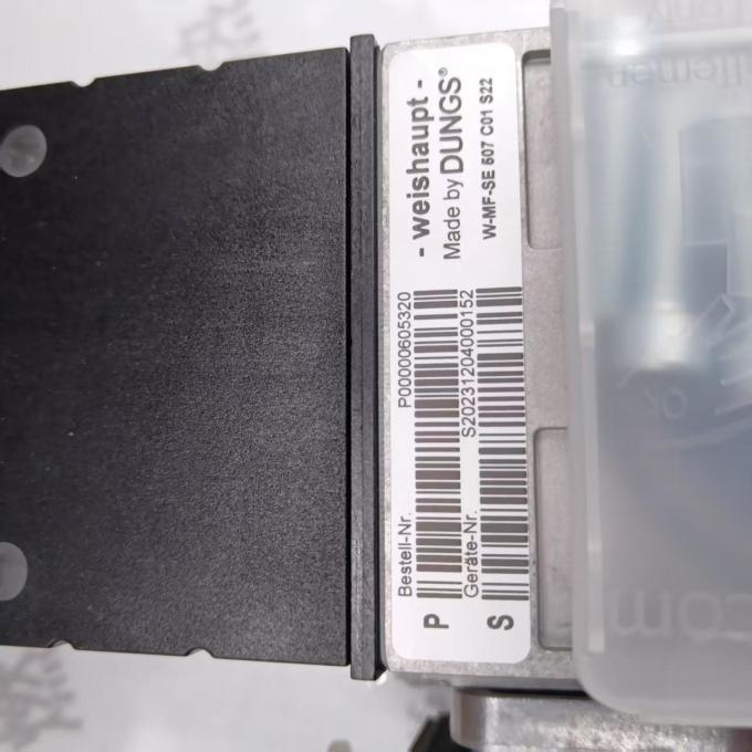 DUNGS Germany W-MF-SE507C01S22  DMV-SE512/11S22 Multi-function Combination Valve for Dungs Original  Weishaupt Boiler Parts
