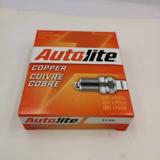 Ignition Electrode Sensing Probe Electrode Spark Plug 3136 Detector for Autolite