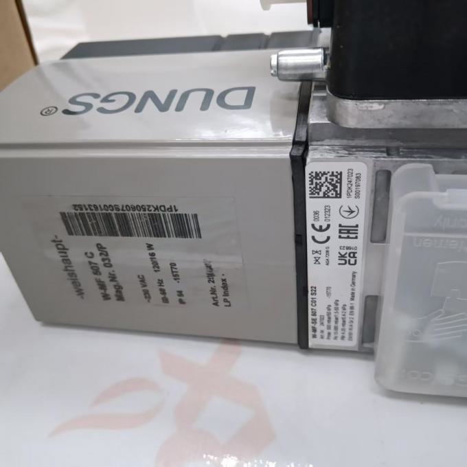 DUNGS Germany W-MF-SE507C01S22  DMV-SE512/11S22 Multi-function Combination Valve for Dungs Original  Weishaupt Boiler Parts