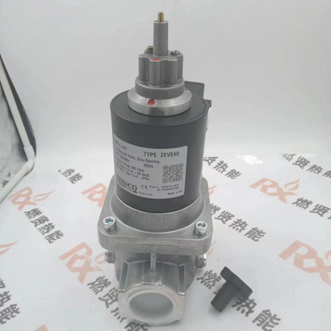BANICO ZEVS40 ZEVS25 Gas Slow on Fast off Solenoid Valve STOCK 200 Original and New