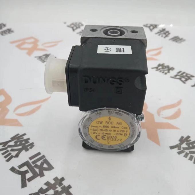 GW500A6    Original and New Gas Pressure Switch  for DUNGS STOCK 200