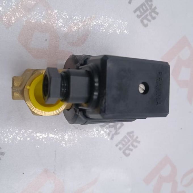 E6G*SR10*1/2*GMO E6G*SR8*1/2*GMO E6G*S10*1/2*GFD Systems Components For Heating  Ignition Gas Solenoid Valve for BRAHMA Stock
