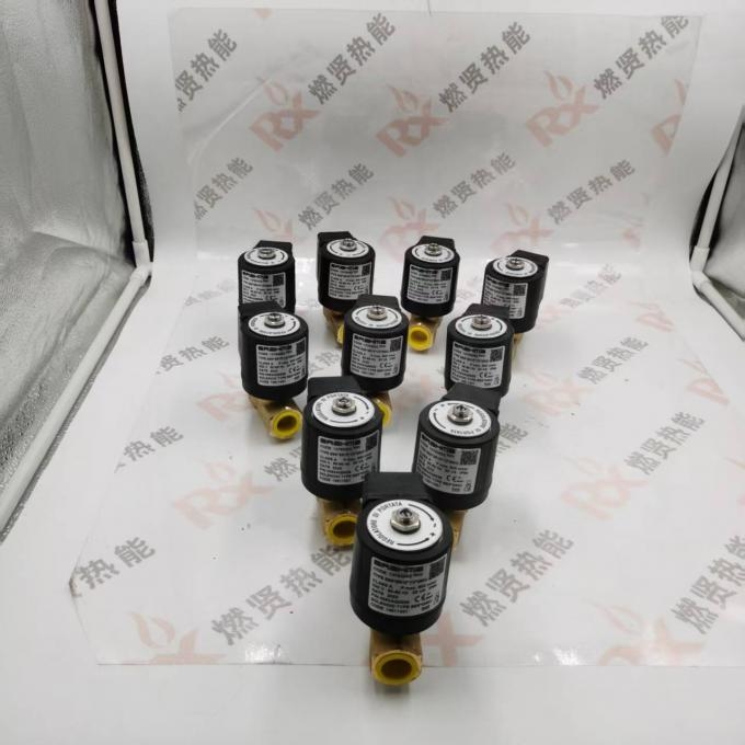 E6G*SR10*1/2*GMO E6G*SR8*1/2*GMO E6G*S10*1/2*GFD Systems Components For Heating  Ignition Gas Solenoid Valve for BRAHMA Stock