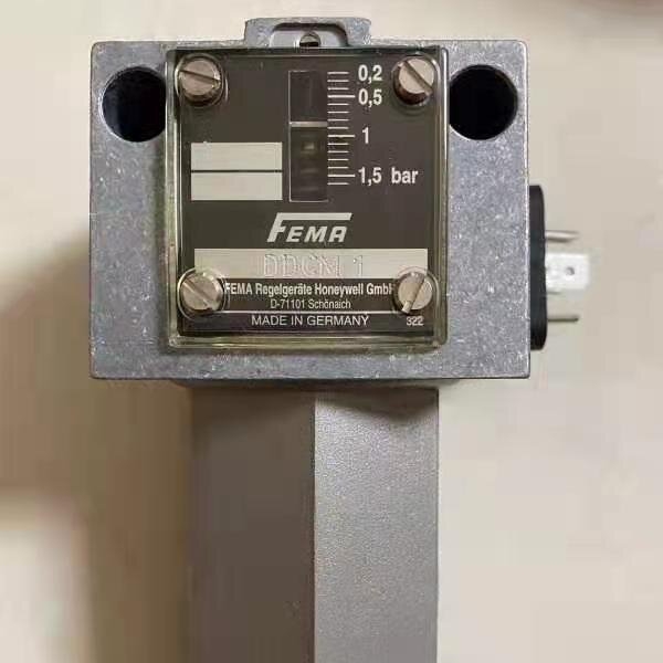 FEMA DDCM1 Pressure Transducer Pressure Switch Transformer by Honeywell STOCK Original